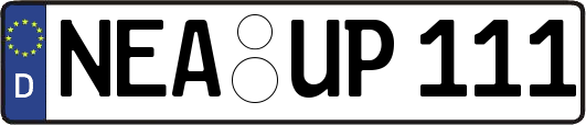 NEA-UP111