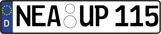 NEA-UP115