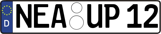 NEA-UP12