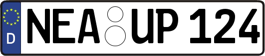 NEA-UP124