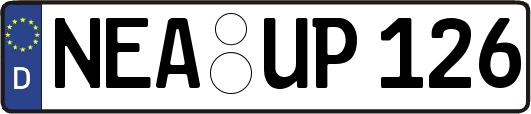 NEA-UP126