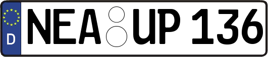 NEA-UP136