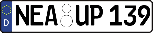 NEA-UP139