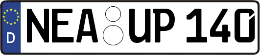 NEA-UP140