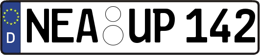 NEA-UP142
