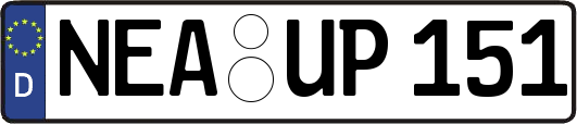 NEA-UP151