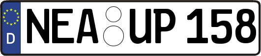 NEA-UP158
