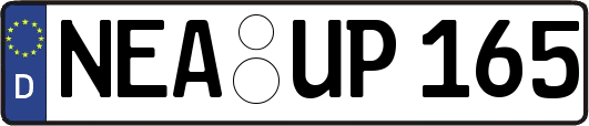 NEA-UP165