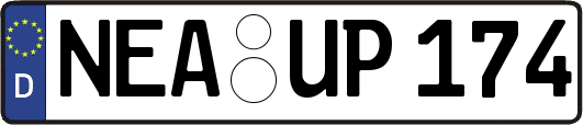 NEA-UP174