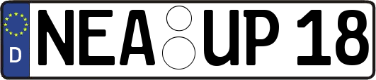 NEA-UP18