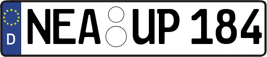 NEA-UP184
