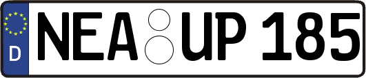 NEA-UP185