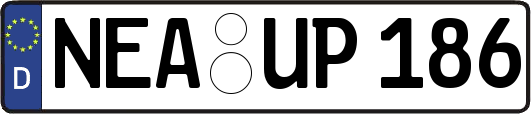 NEA-UP186