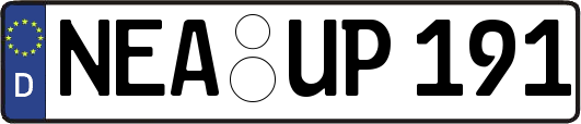 NEA-UP191