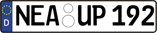 NEA-UP192
