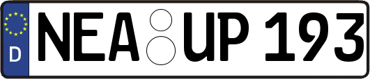 NEA-UP193