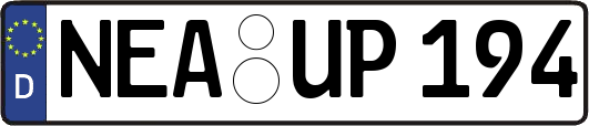 NEA-UP194