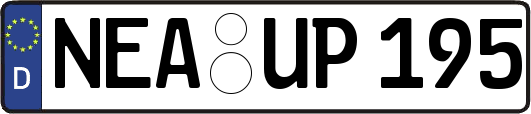 NEA-UP195