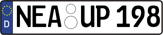 NEA-UP198