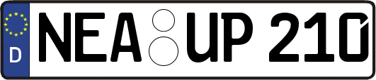 NEA-UP210