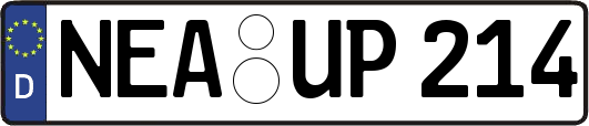 NEA-UP214