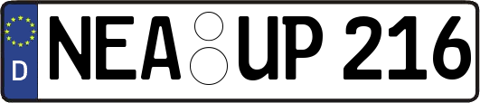 NEA-UP216
