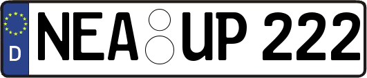 NEA-UP222