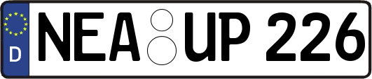 NEA-UP226