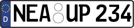 NEA-UP234