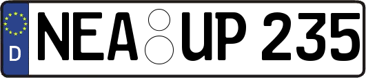 NEA-UP235