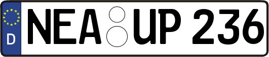 NEA-UP236