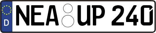 NEA-UP240