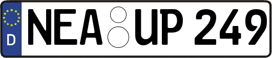 NEA-UP249