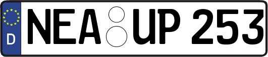 NEA-UP253
