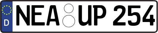 NEA-UP254