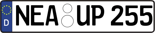 NEA-UP255