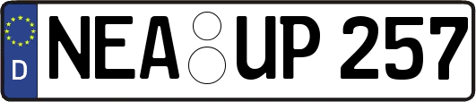 NEA-UP257