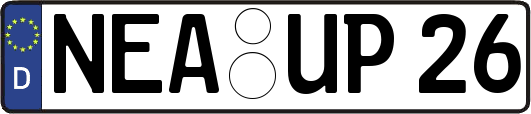 NEA-UP26