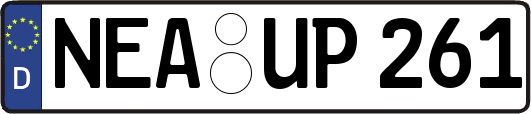 NEA-UP261