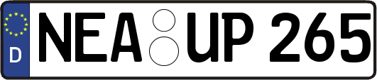 NEA-UP265