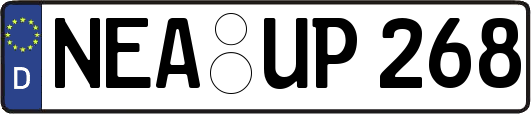 NEA-UP268