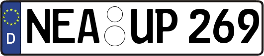 NEA-UP269