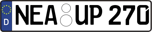 NEA-UP270