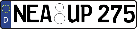 NEA-UP275
