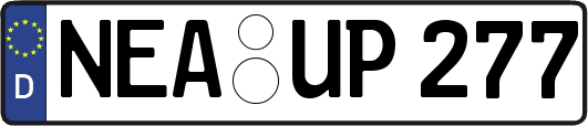 NEA-UP277