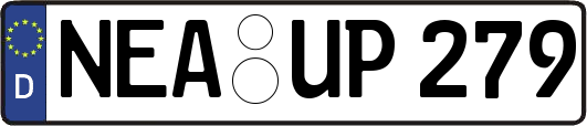 NEA-UP279
