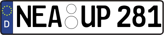 NEA-UP281