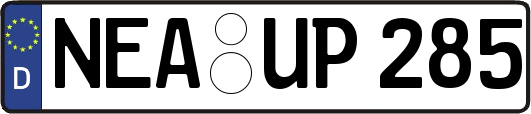 NEA-UP285