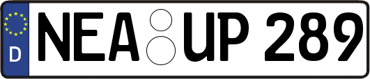 NEA-UP289