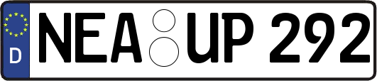 NEA-UP292